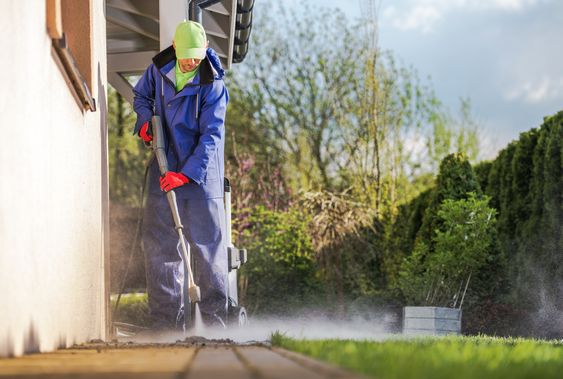 Pressure Washing Services Magnolia TX